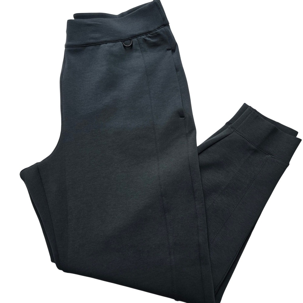 Nike 24.7 Womens Large Soft Dri-FIT Training Jogger Pants Mid Rise Ankle Length - Picture 3 of 16